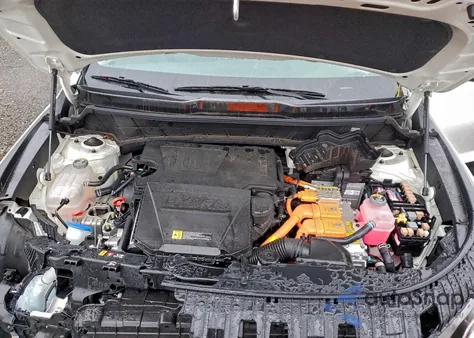 2023 Kia Niro Ex from USA, damaged, VIN KNDCR3LEXP5077385